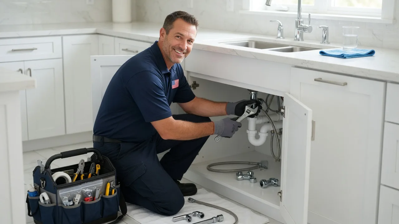 Emergency Plumber in Covington, LA near me